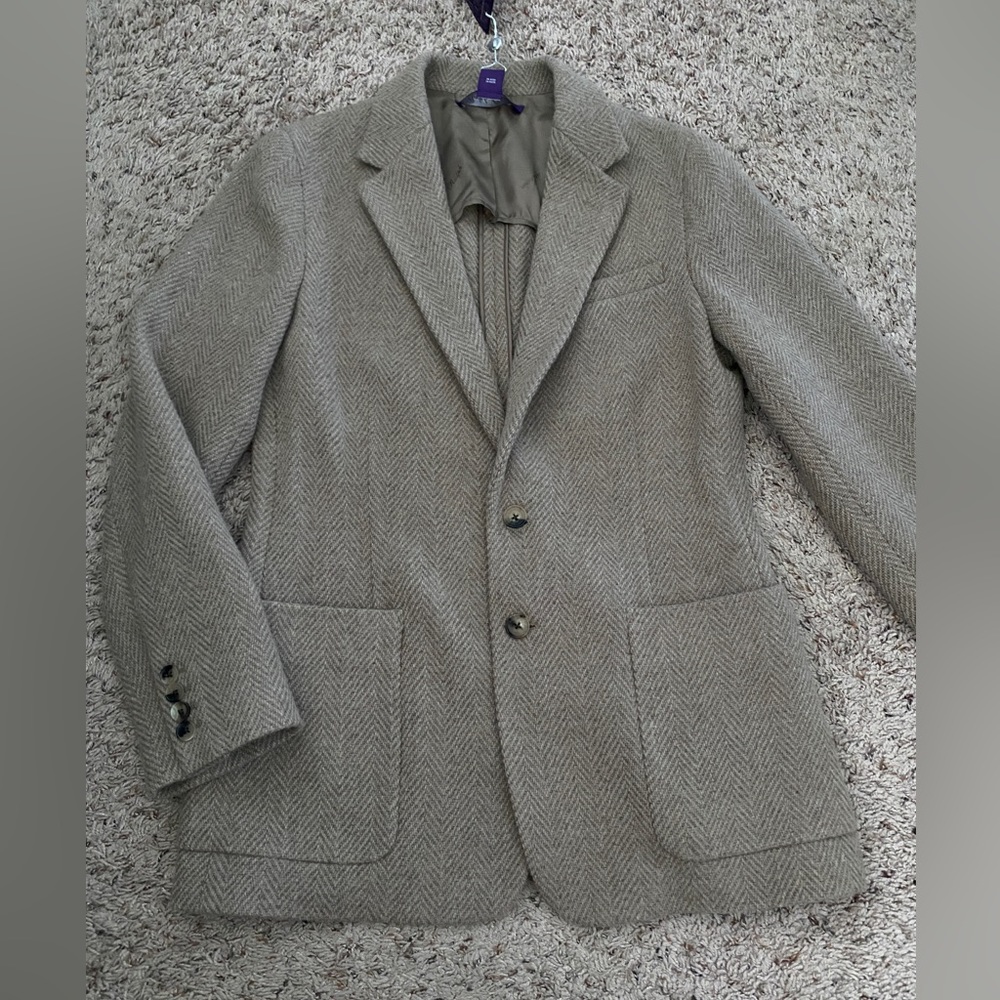 Ralph Lauren collection blazer